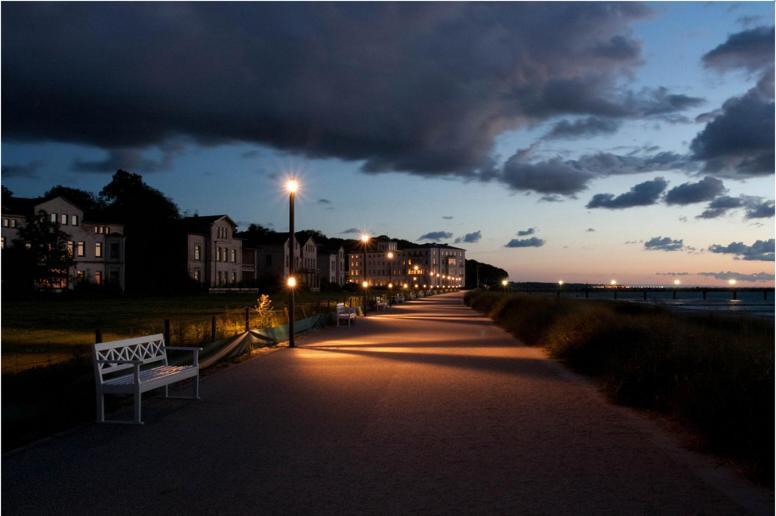 Ferienwohnung Atlantis Heiligendamm Exterior photo