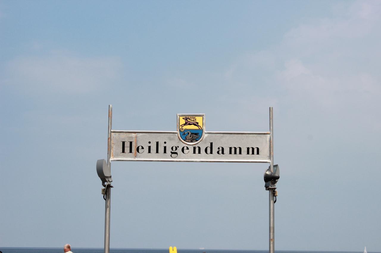 Ferienwohnung Atlantis Heiligendamm Exterior photo